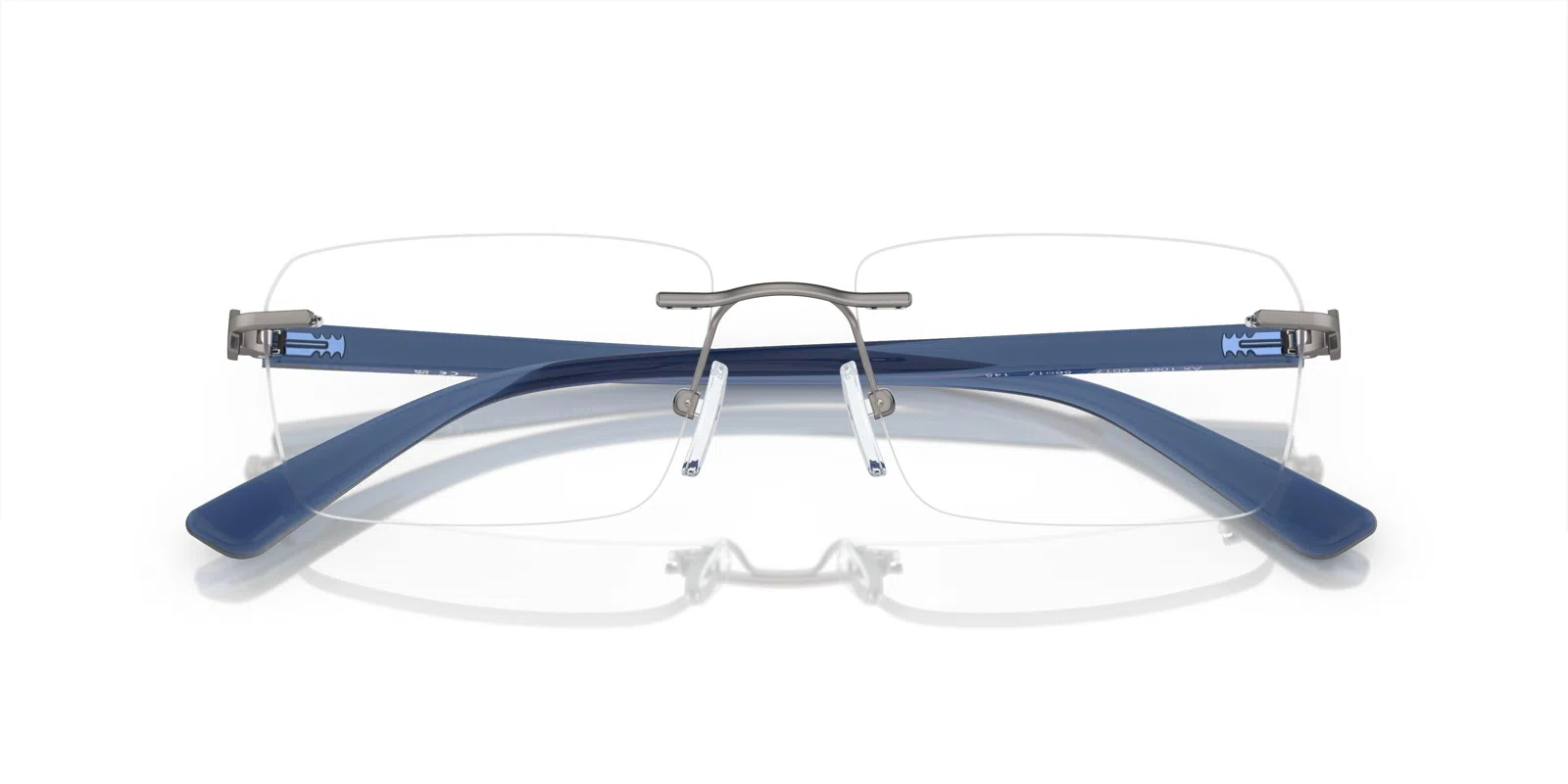 Armani Exchange 1064 Eyeglasses - view 13